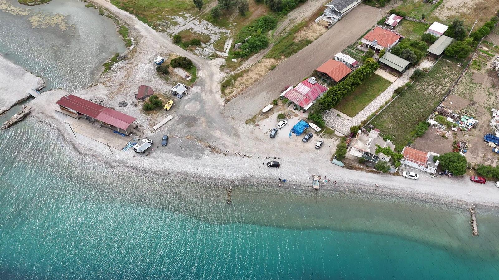 Muğla Akyaka Turnalı Plajı Denize Sıfır Yazlık - Görsel 26