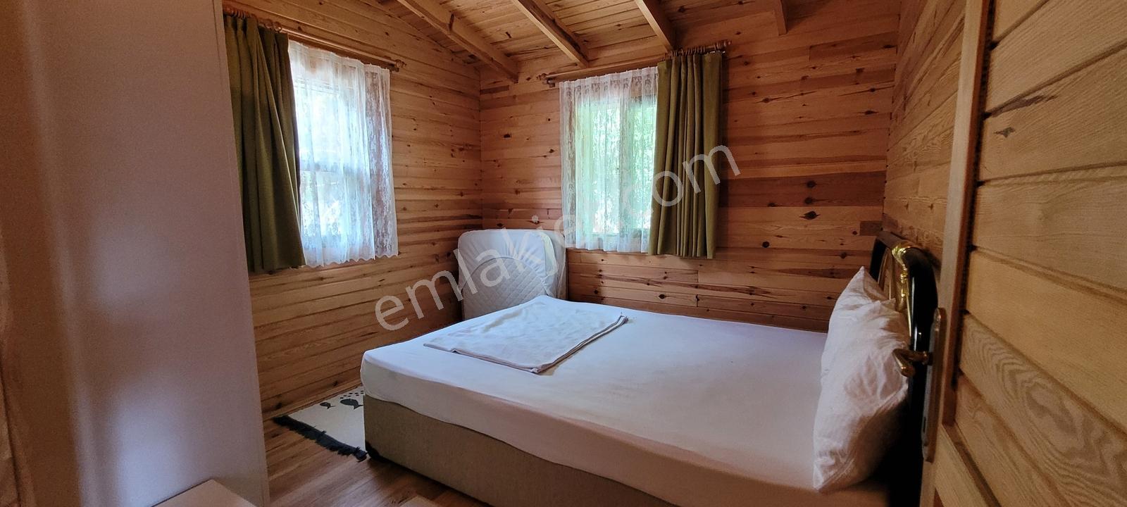 Muğla Akyaka Turnalı Plajı Denize Sıfır Yazlık - Görsel 19