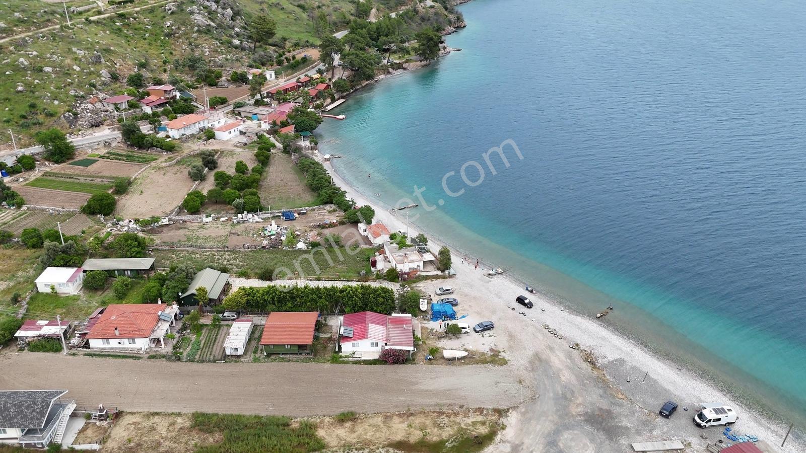 Muğla Akyaka Turnalı Plajı Denize Sıfır Yazlık - Görsel 29