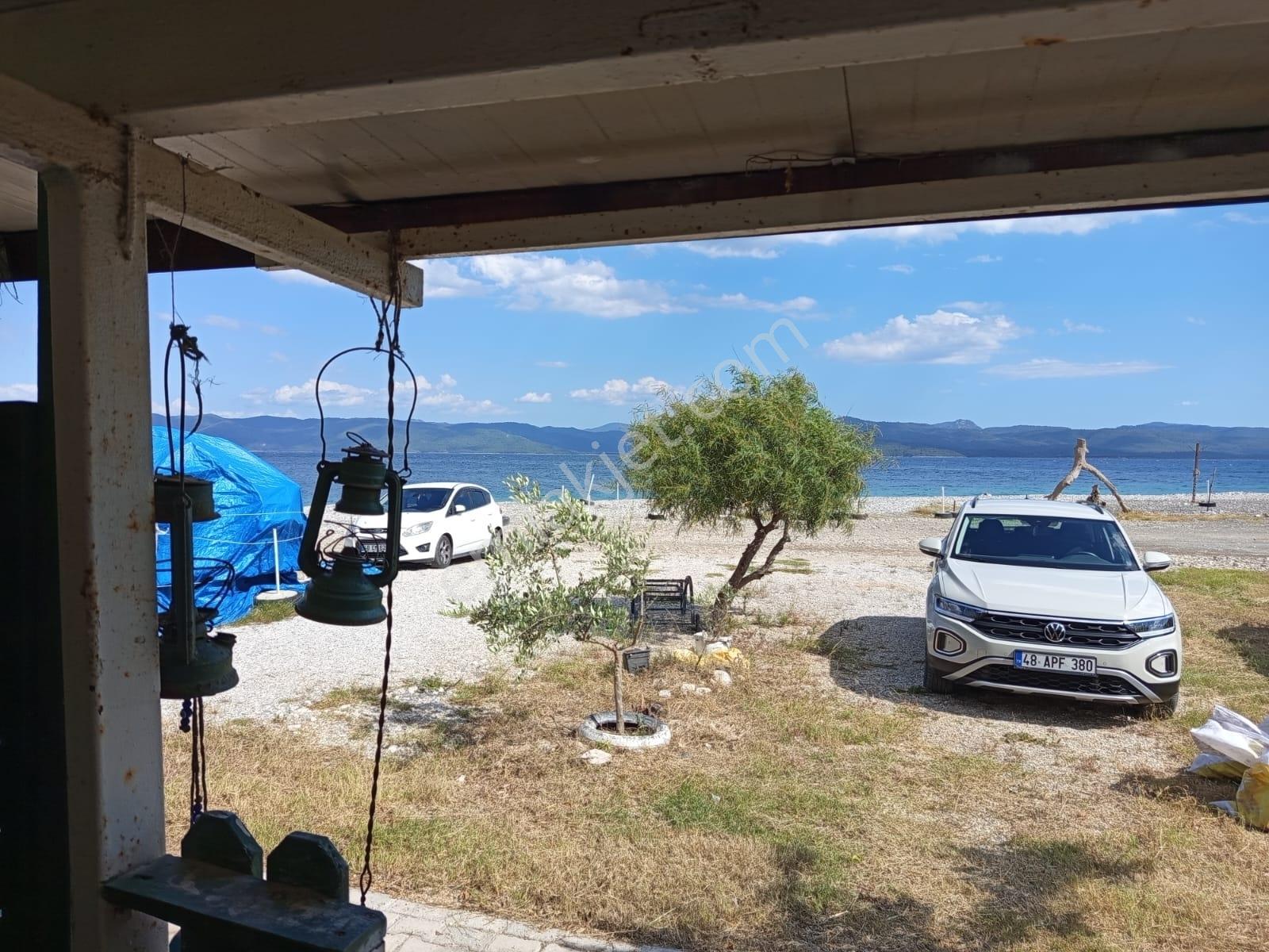 Muğla Akyaka Turnalı Plajı Denize Sıfır Yazlık - Görsel 7