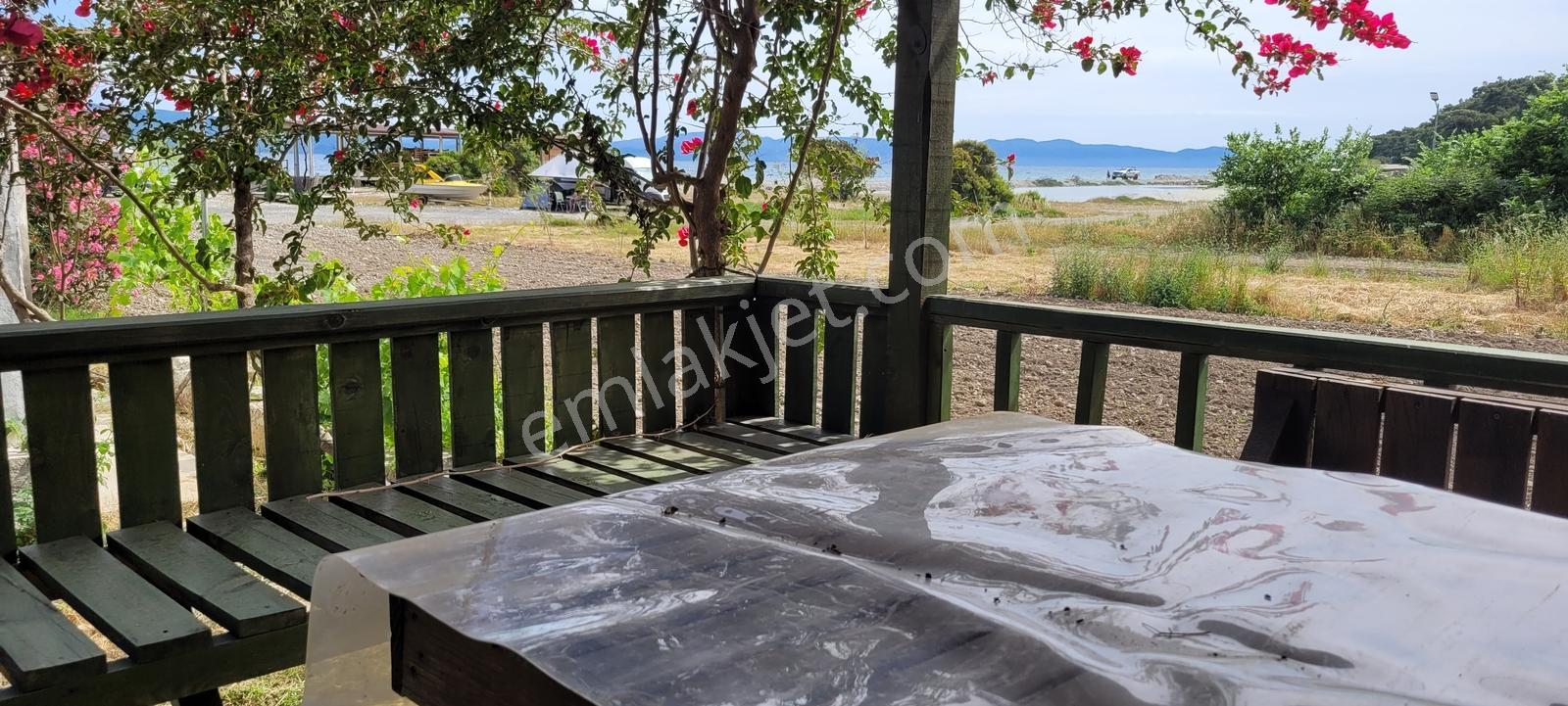 Muğla Akyaka Turnalı Plajı Denize Sıfır Yazlık - Görsel 24