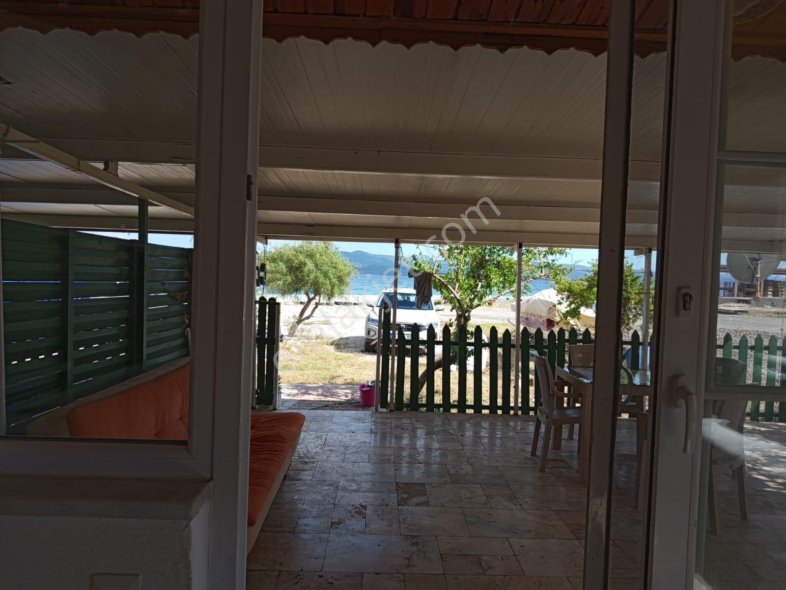 Muğla Akyaka Turnalı Plajı Denize Sıfır Yazlık - Görsel 9