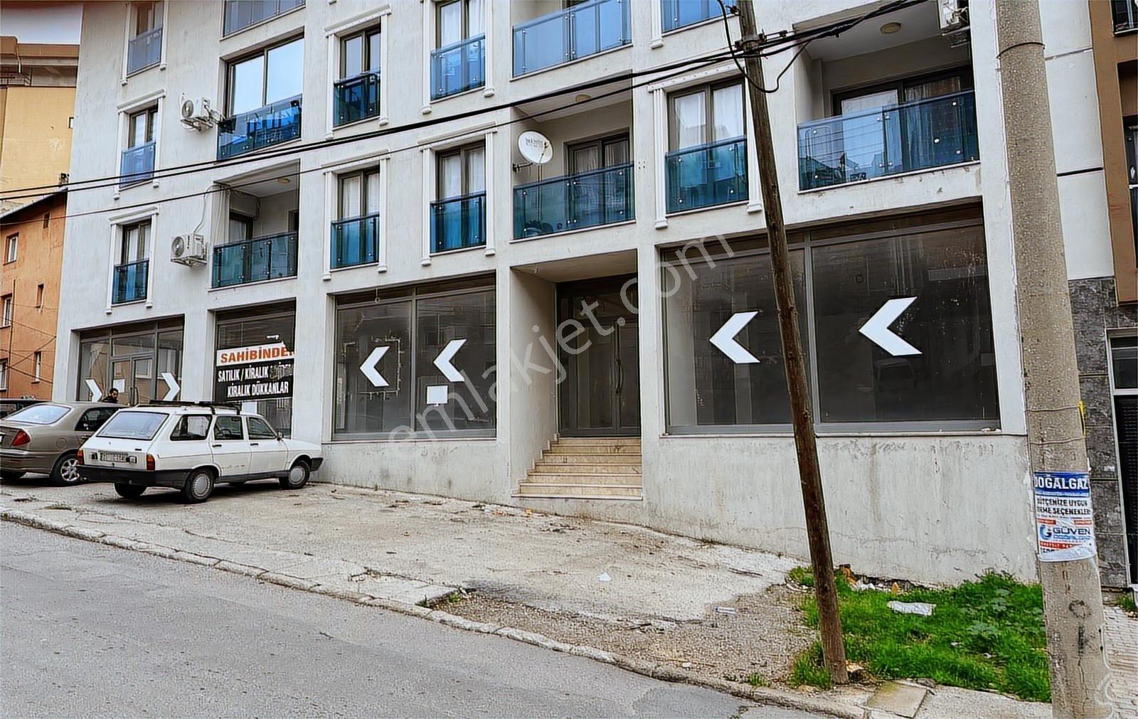 Satılık Westpark Avm Yanı Yeni Binada 125 M2 Sıfır Dükkan - Görsel 2