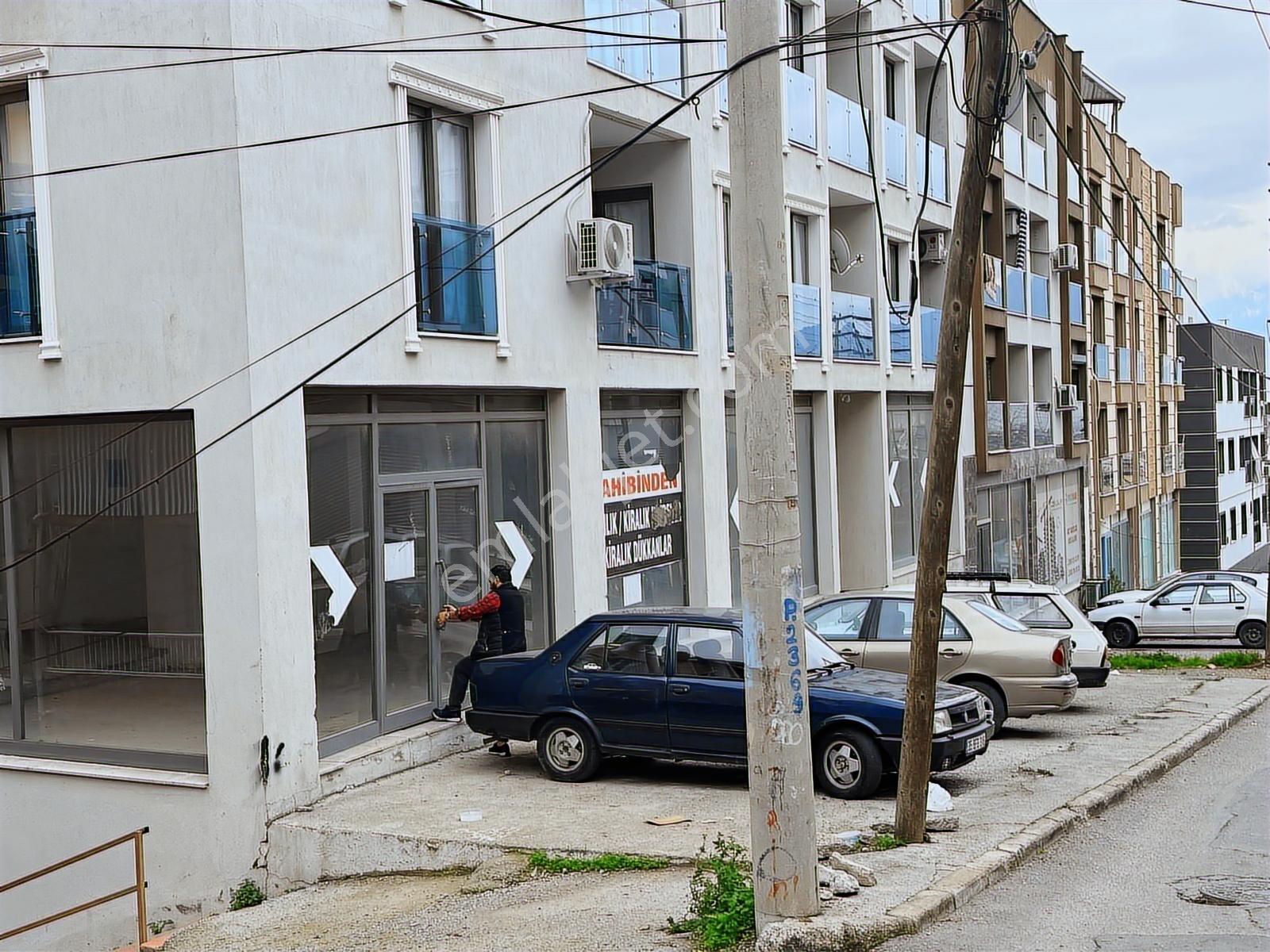 Satılık Westpark Avm Yanı Yeni Binada 125 M2 Sıfır Dükkan - Görsel 14