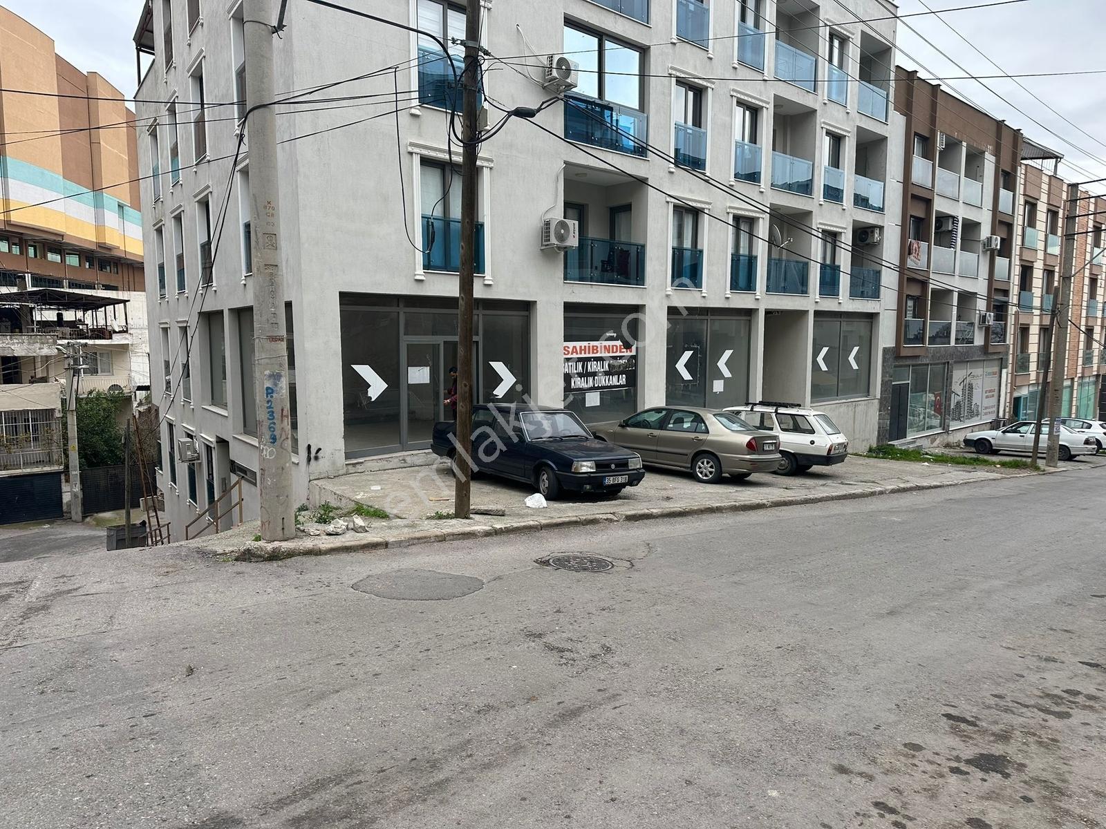 Satılık Westpark Avm Yanı Yeni Binada 125 M2 Sıfır Dükkan - Görsel 10