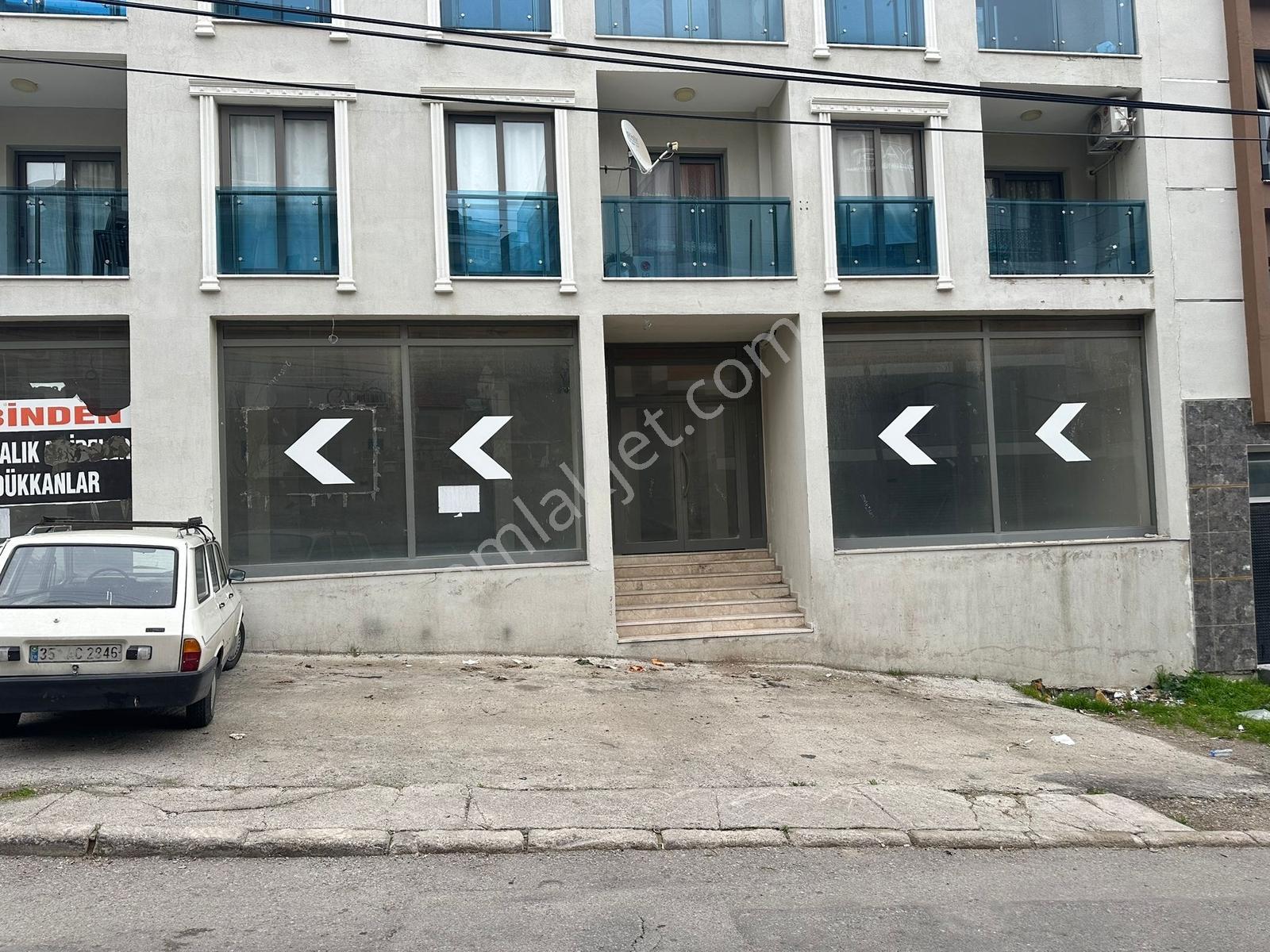 Satılık Westpark Avm Yanı Yeni Binada 125 M2 Sıfır Dükkan - Görsel 3