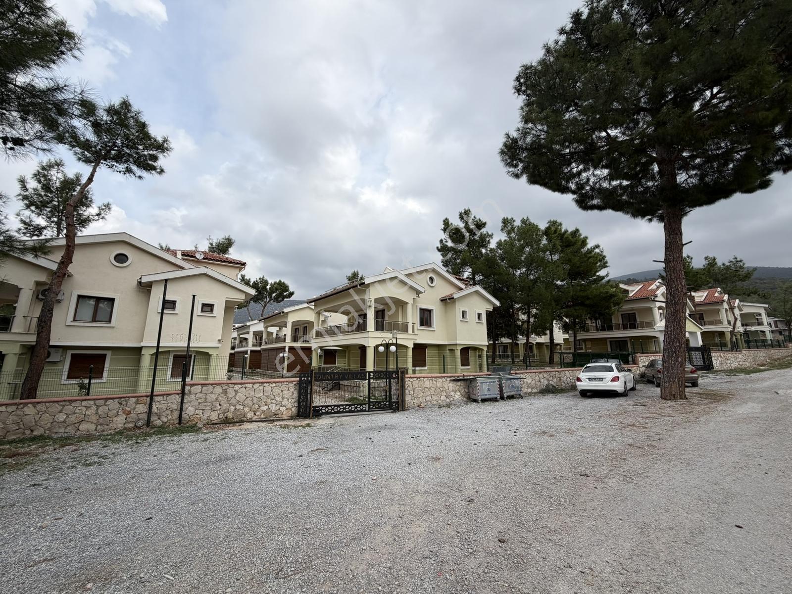 Didim Akbük Country Villaları Havuzlu Sitede 2+1 Dubleks - Görsel 27