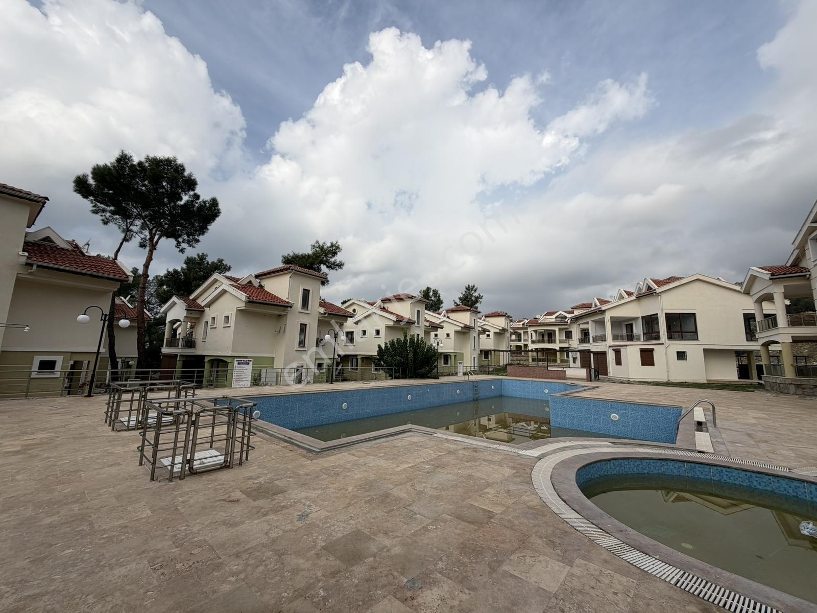 Didim Akbük Country Villaları Havuzlu Sitede 2+1 Dubleks - Görsel 29