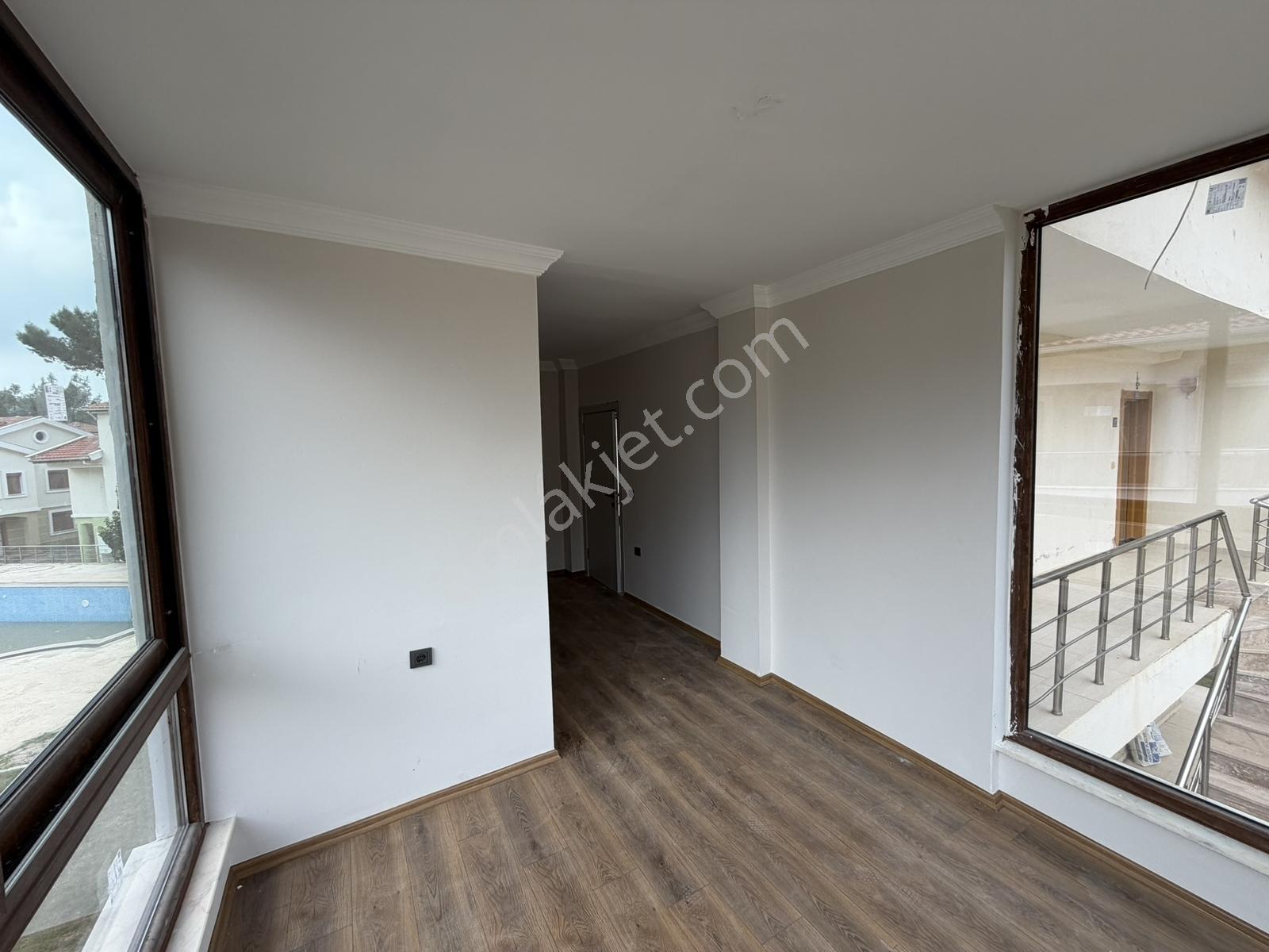 Didim Akbük Country Villaları Havuzlu Sitede 2+1 Dubleks - Görsel 18
