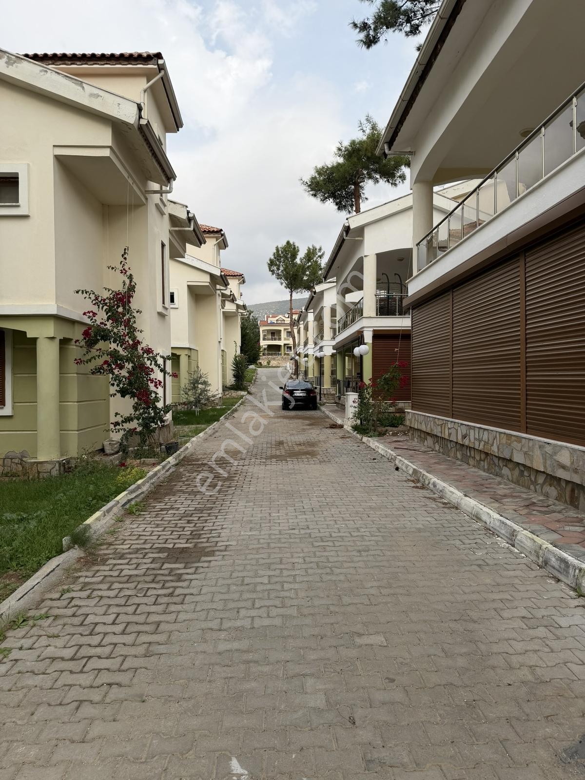 Didim Akbük Country Villaları Havuzlu Sitede 2+1 Dubleks - Görsel 26