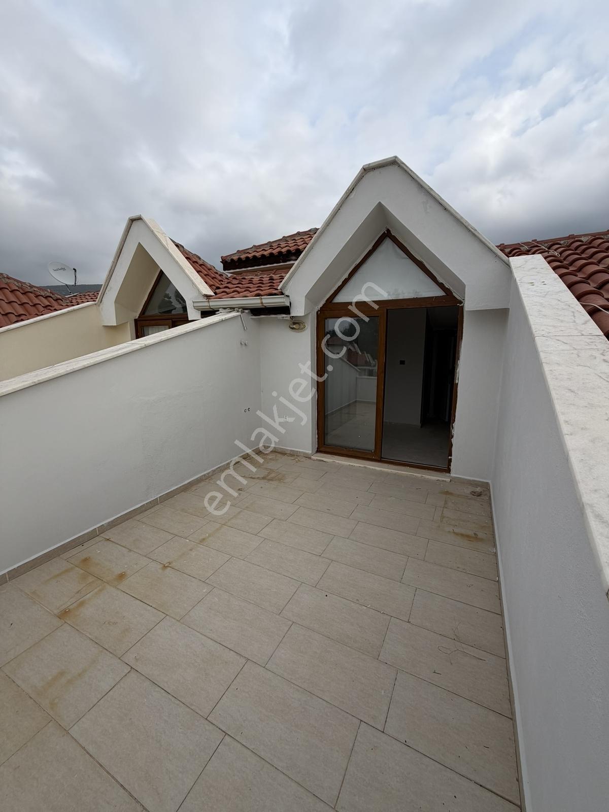 Didim Akbük Country Villaları Havuzlu Sitede 2+1 Dubleks - Görsel 10