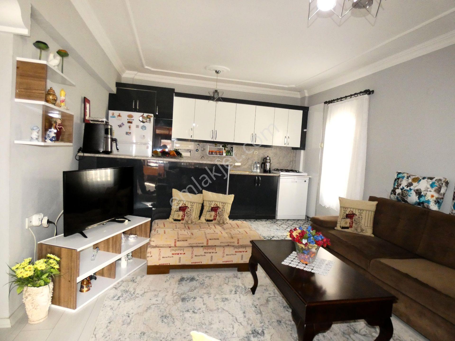 İzmi̇r Seferi̇hi̇sar Doğanbey De Satılık Tek Katlı Müstaki̇l Yazlık 2+1 - Görsel 18