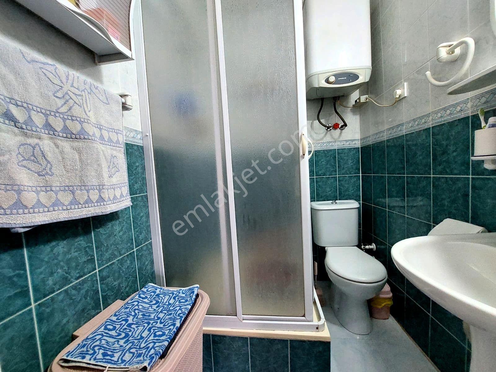 İzmi̇r Seferi̇hi̇sar Doğanbey De Satılık Tek Katlı Müstaki̇l Yazlık 2+1 - Görsel 28