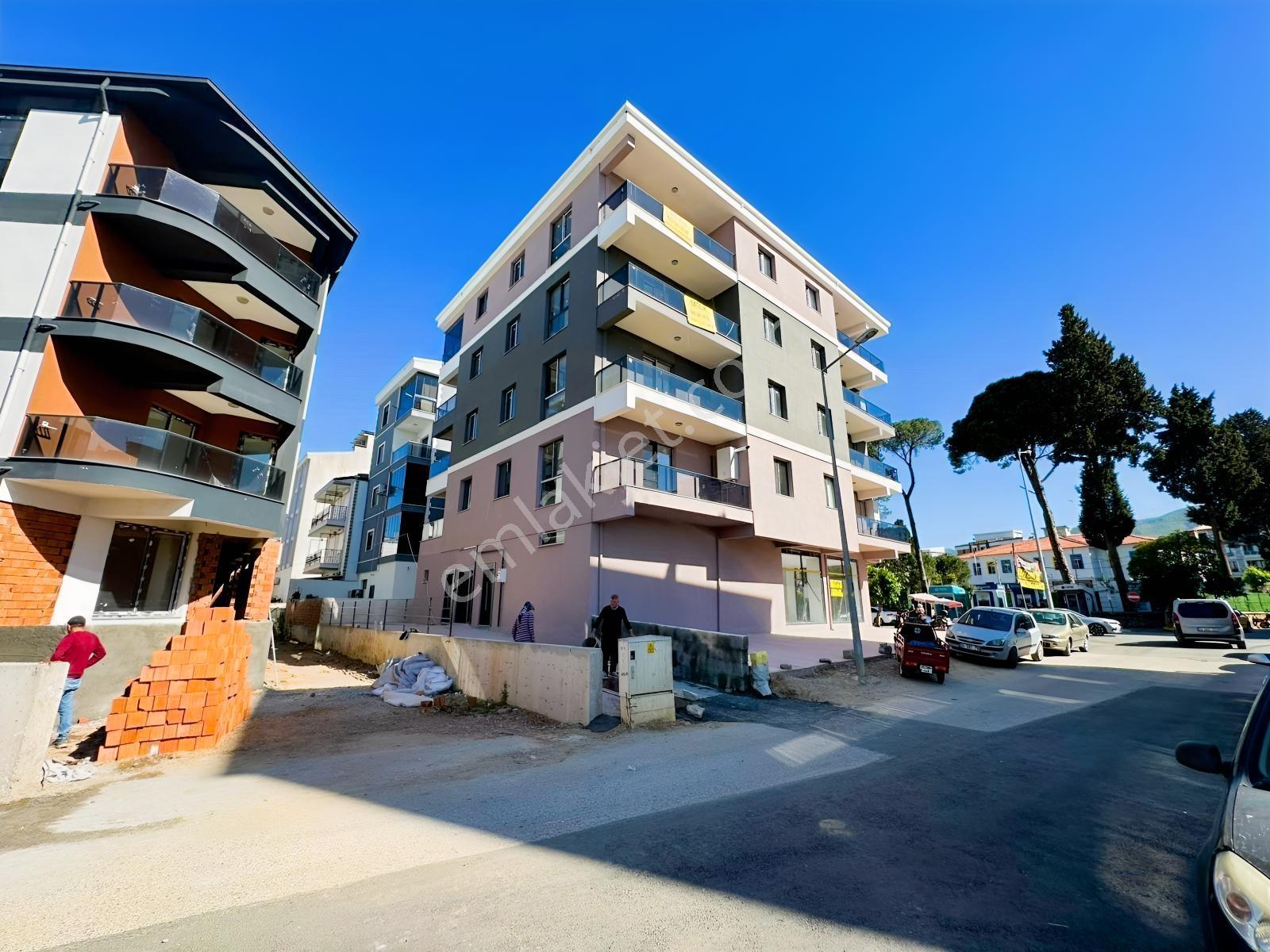 Turpa Msb'den Kemalpaşa Armutlu'da 2+1 95 M2 Sıfır Arakat Daire - Görsel 17