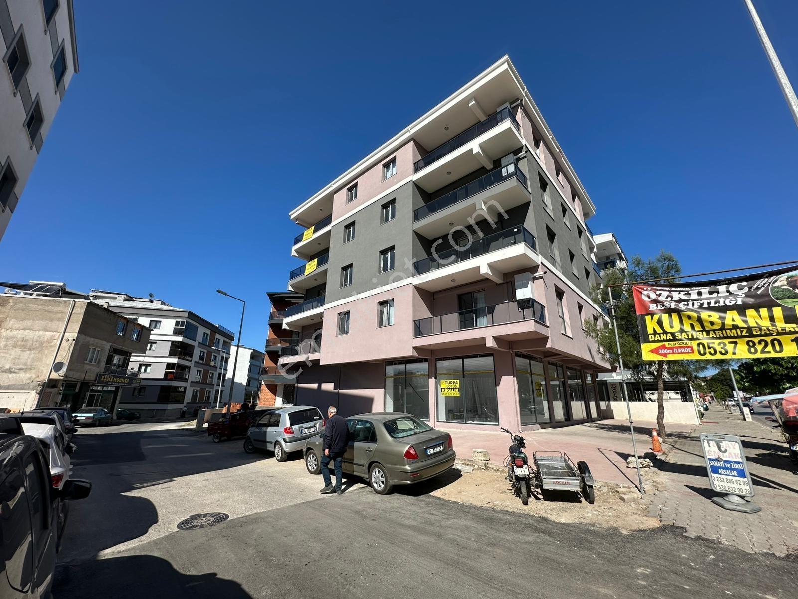 Turpa Msb'den Kemalpaşa Armutlu'da 2+1 95 M2 Sıfır Arakat Daire - Görsel 6
