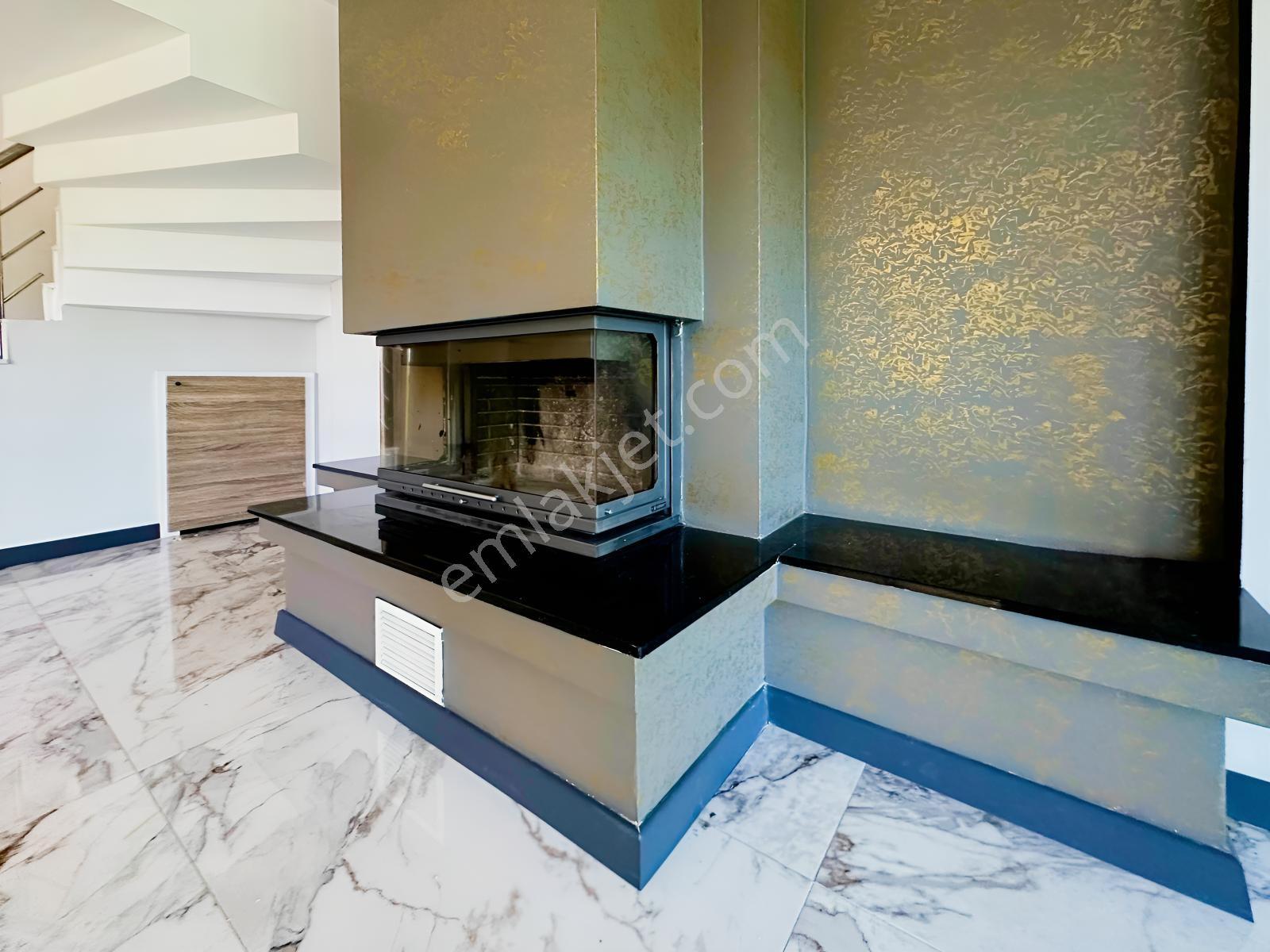 Yukarıkızılca'da Müstakil 4+1 600 M2 İçerisinde Özel Yapım Villa - Görsel 8