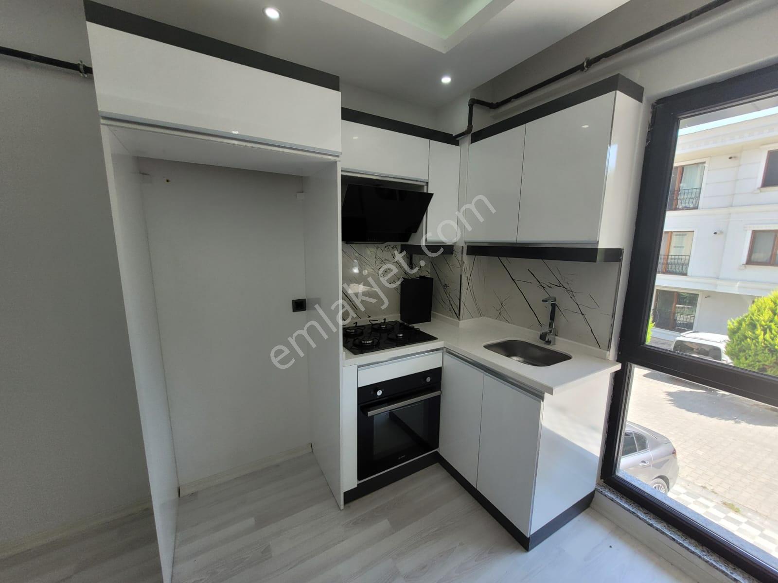 Delux'den Cumhuriyet Mh.'de Merkezi Lokasyonda Kiralık 1+1 Daire - Görsel 7