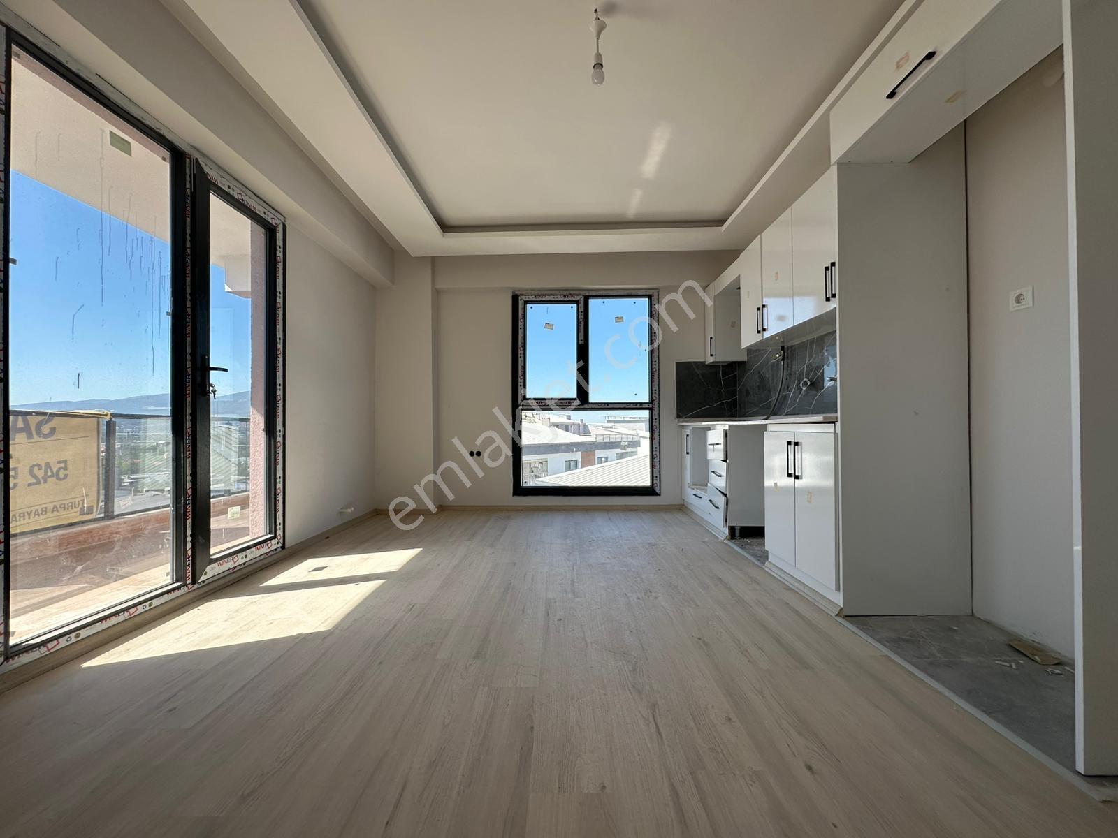 Turpa Msb'den Kemalpaşa Armutlu'da 2+1 95 M2 Sıfır Daire - Görsel 34