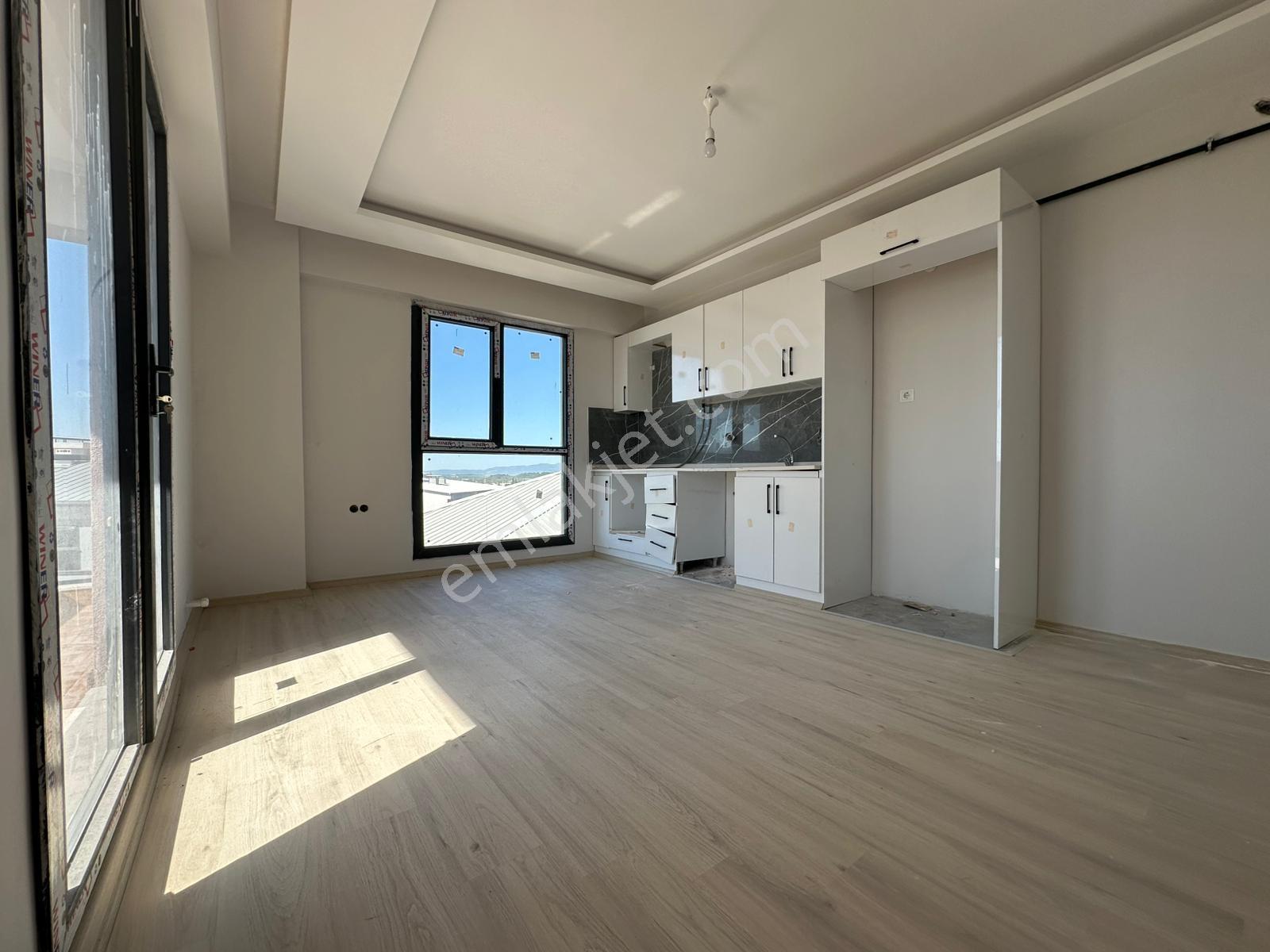Turpa Msb'den Kemalpaşa Armutlu'da 2+1 95 M2 Sıfır Daire - Görsel 33