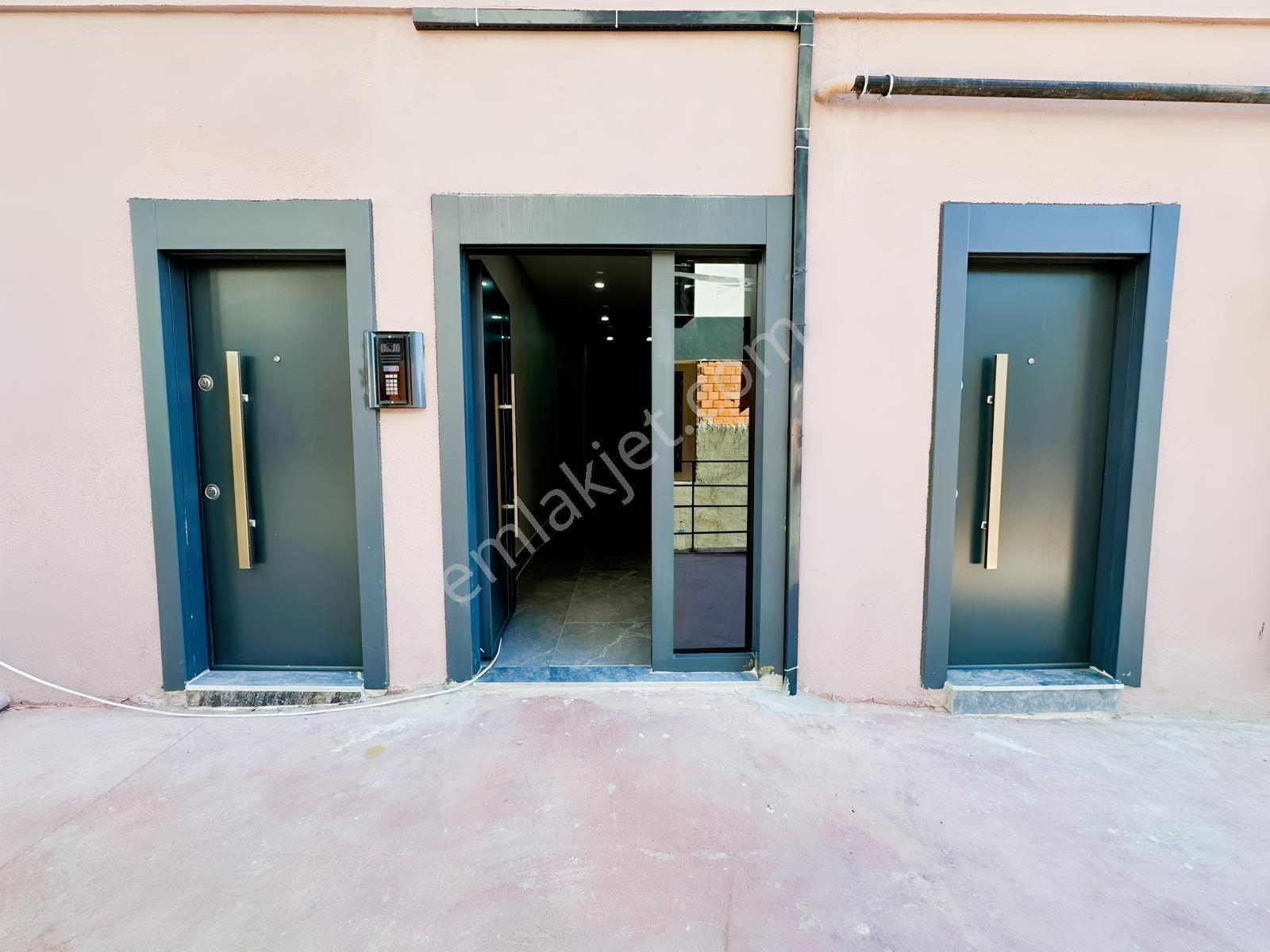 Turpa Msb'den Kemalpaşa Armutlu'da 2+1 95 M2 Sıfır Daire - Görsel 24