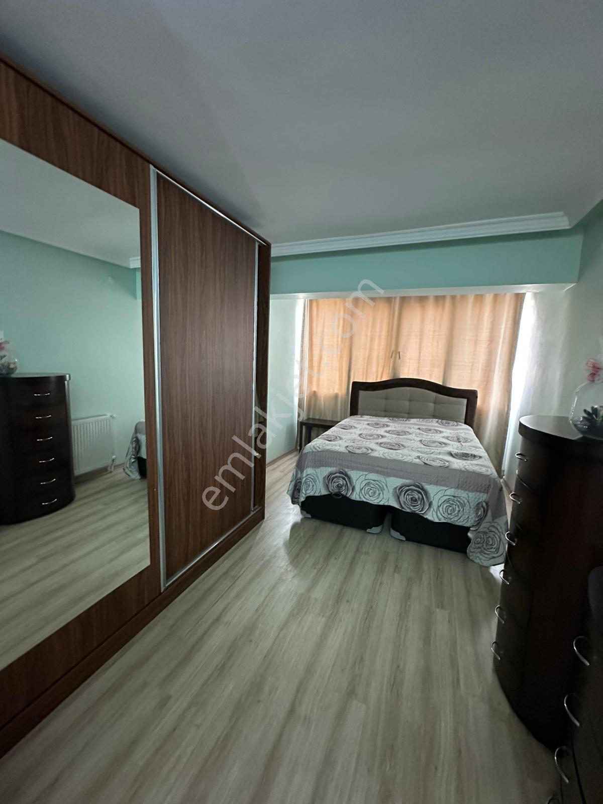 Merkezi Konumda Full Tadilatlı 3+1 160 M2 Eşyalı Kiralık Daire - Görsel 22