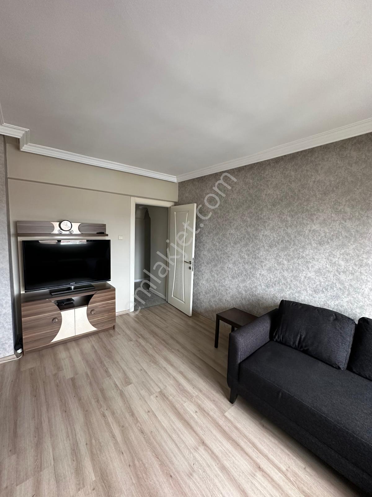 Merkezi Konumda Full Tadilatlı 3+1 160 M2 Eşyalı Kiralık Daire - Görsel 19