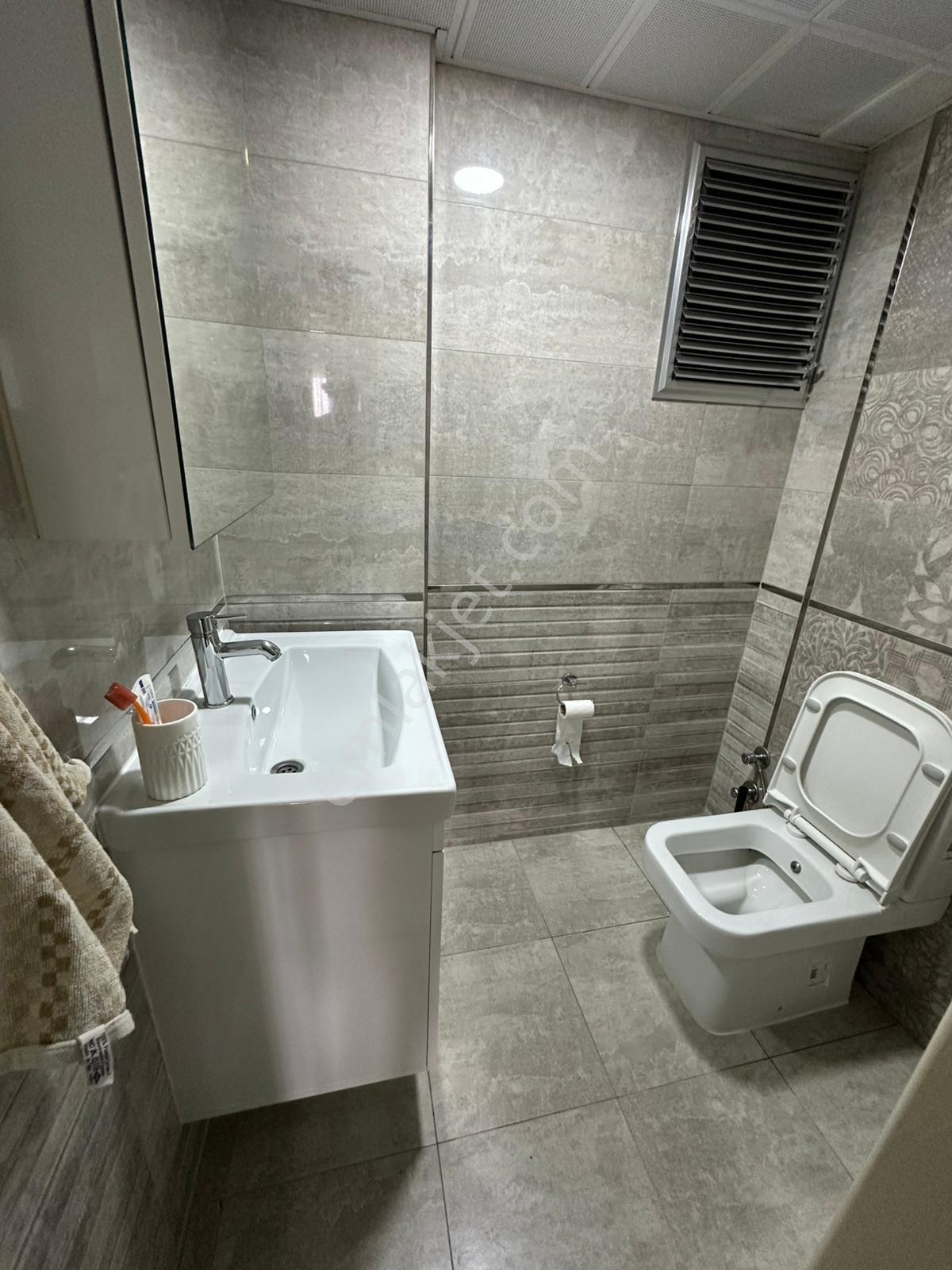 Merkezi Konumda Full Tadilatlı 3+1 160 M2 Eşyalı Kiralık Daire - Görsel 21