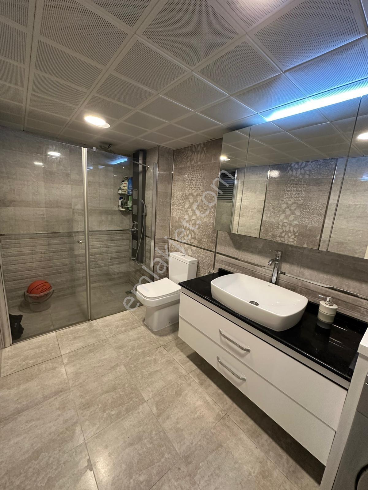 Merkezi Konumda Full Tadilatlı 3+1 160 M2 Eşyalı Kiralık Daire - Görsel 5