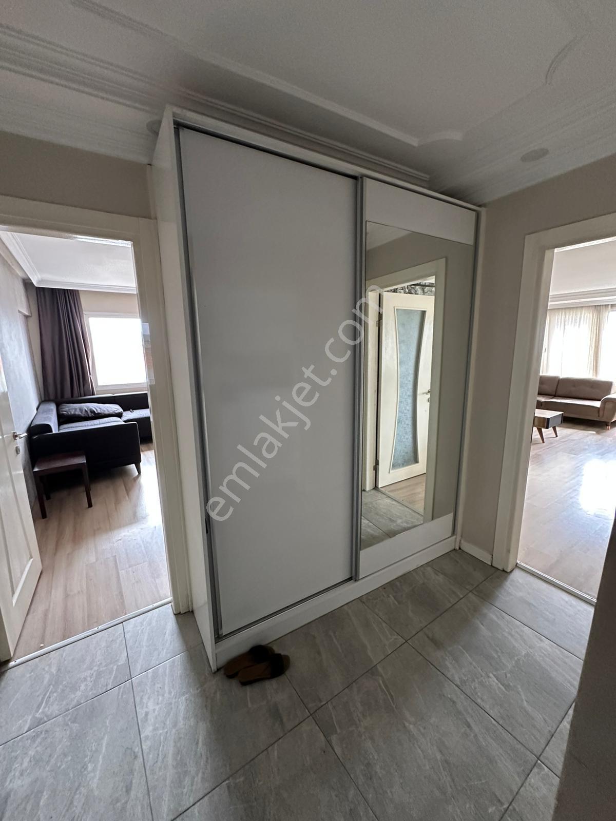 Merkezi Konumda Full Tadilatlı 3+1 160 M2 Eşyalı Kiralık Daire - Görsel 14