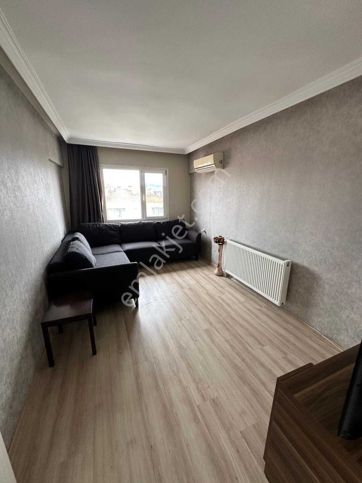 Merkezi Konumda Full Tadilatlı 3+1 160 M2 Eşyalı Kiralık Daire - Görsel 4