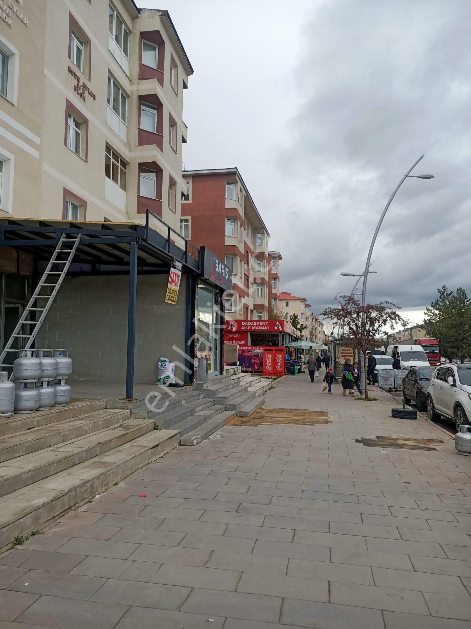 Atılım Gold Emlaktan Dadaşkent’in En Prestijli Caddesinde, Yüksek Ticari Potansiyelli Satılık Dükkan - Görsel 4