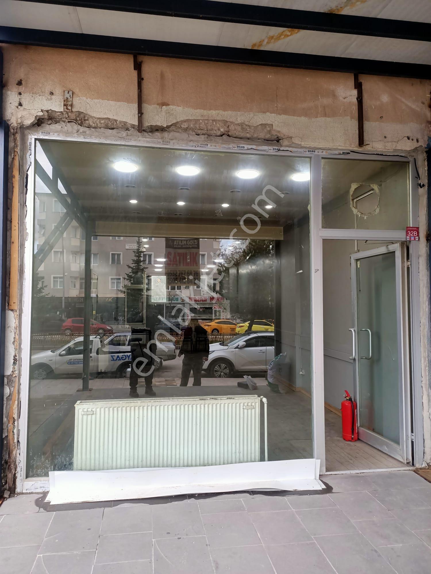 Atılım Gold Emlaktan Dadaşkent’in En Prestijli Caddesinde, Yüksek Ticari Potansiyelli Satılık Dükkan - Görsel 2