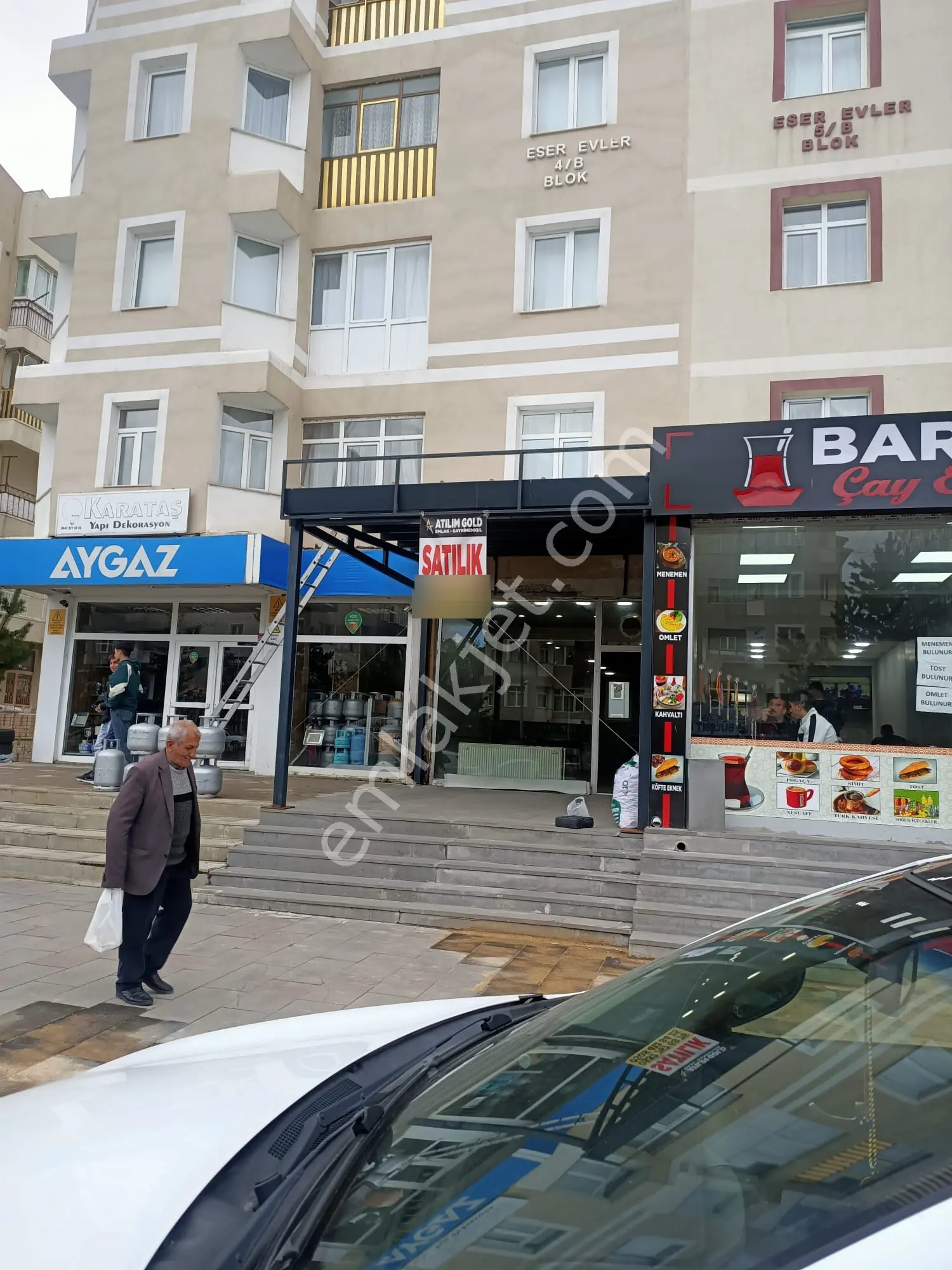 Atılım Gold Emlaktan Dadaşkent’in En Prestijli Caddesinde, Yüksek Ticari Potansiyelli Satılık Dükkan