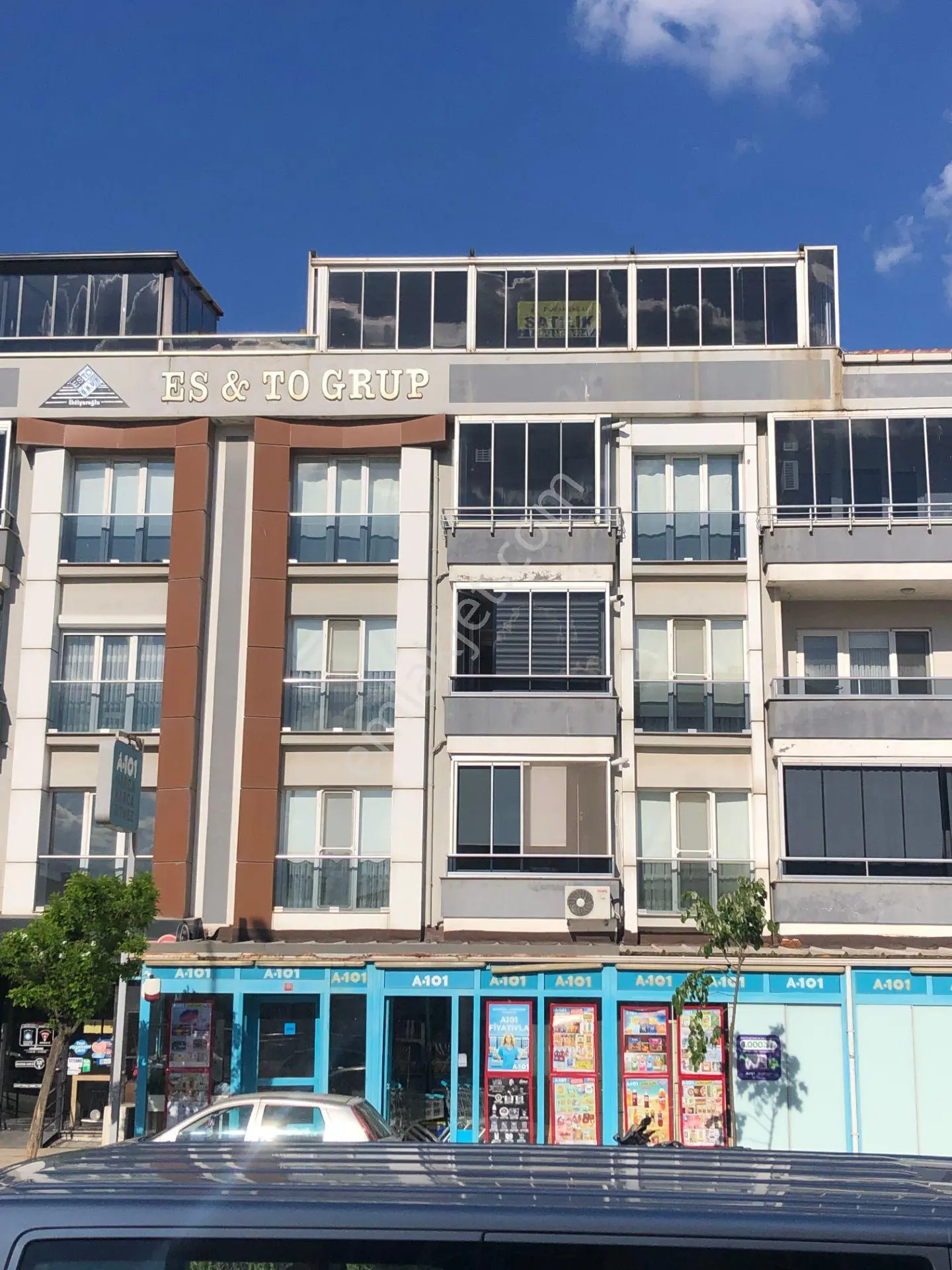 Satılık 264 M2 Dubleks Daire