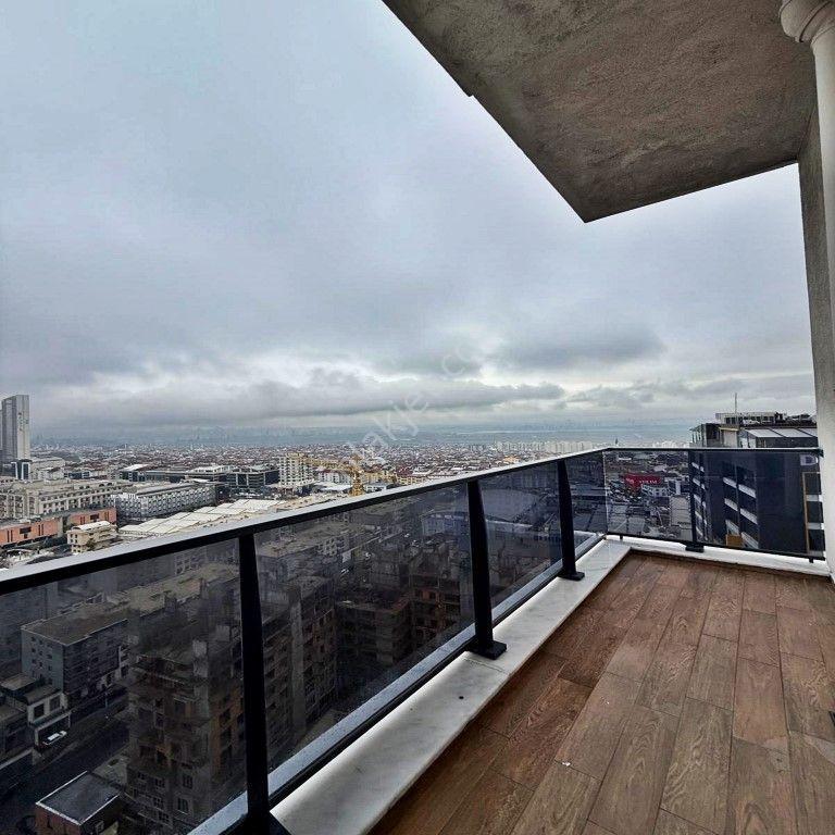 Göl&deniz Manzaralı Loft Tasarım 2+1 Balkonlu Lüx Satılık Daire - Görsel 23