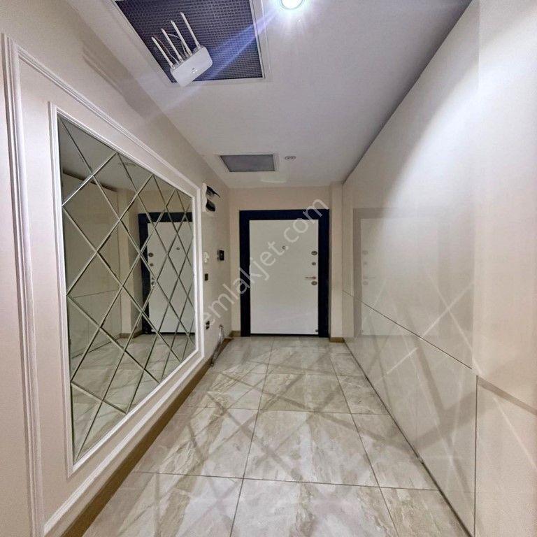 Göl&deniz Manzaralı Loft Tasarım 2+1 Balkonlu Lüx Satılık Daire - Görsel 18