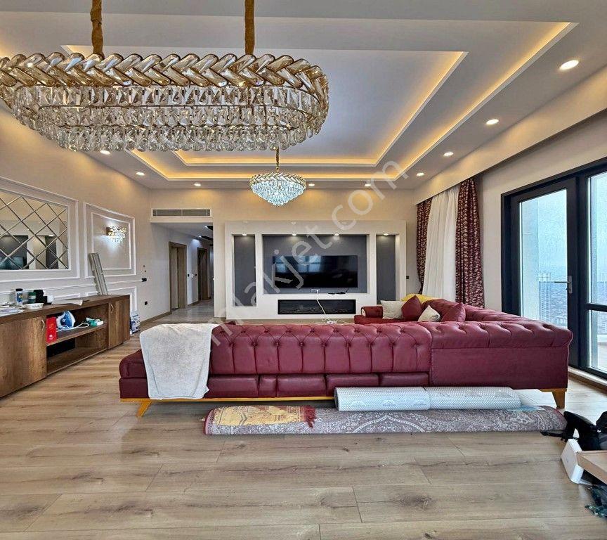 Göl&deniz Manzaralı Loft Tasarım 2+1 Balkonlu Lüx Satılık Daire