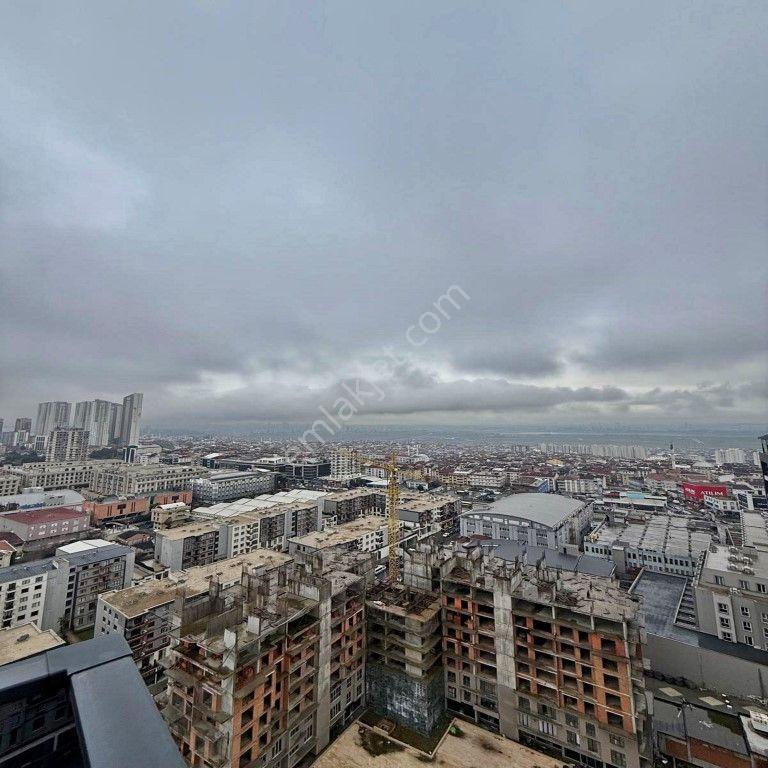 Göl&deniz Manzaralı Loft Tasarım 2+1 Balkonlu Lüx Satılık Daire - Görsel 25