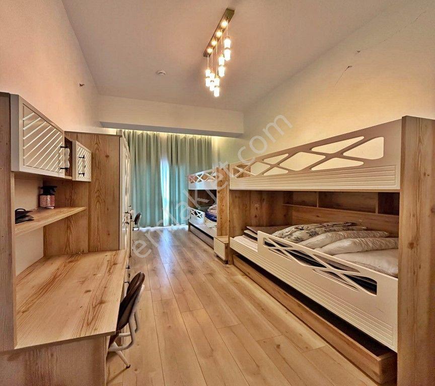 Göl&deniz Manzaralı Loft Tasarım 2+1 Balkonlu Lüx Satılık Daire - Görsel 12