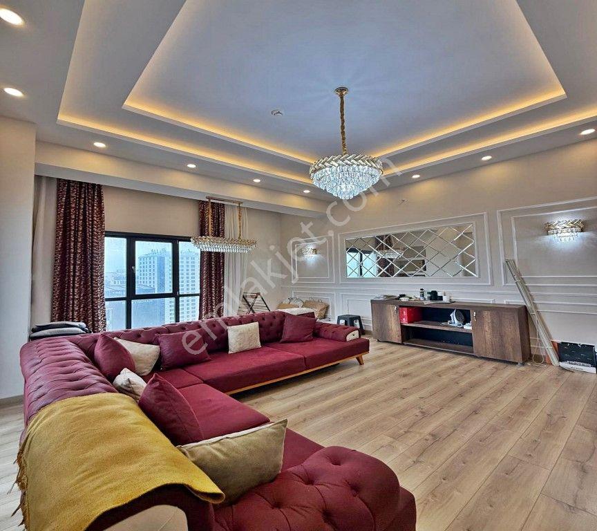 Göl&deniz Manzaralı Loft Tasarım 2+1 Balkonlu Lüx Satılık Daire - Görsel 27