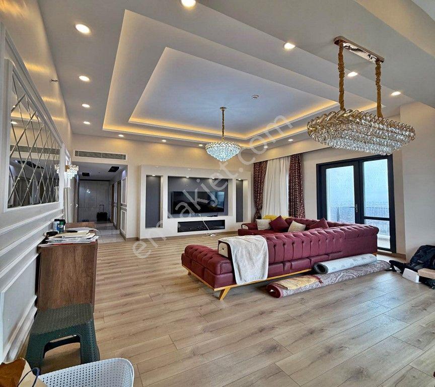 Göl&deniz Manzaralı Loft Tasarım 2+1 Balkonlu Lüx Satılık Daire - Görsel 34