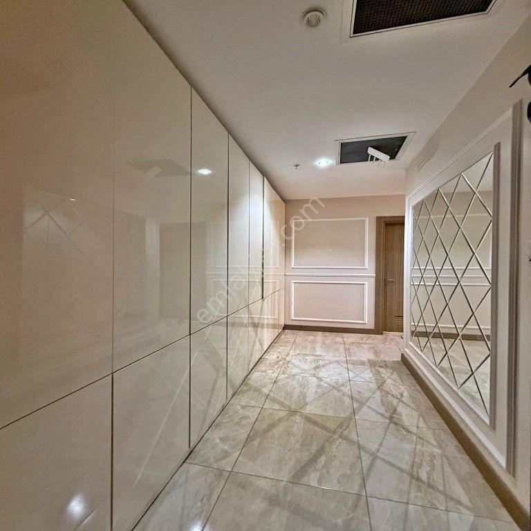 Göl&deniz Manzaralı Loft Tasarım 2+1 Balkonlu Lüx Satılık Daire - Görsel 17