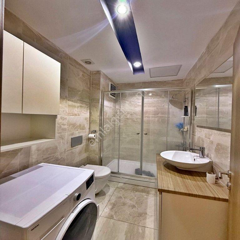 Göl&deniz Manzaralı Loft Tasarım 2+1 Balkonlu Lüx Satılık Daire - Görsel 16