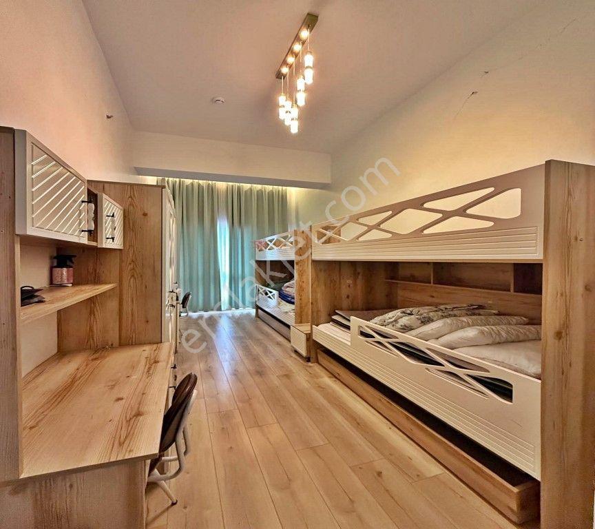 Göl&deniz Manzaralı Loft Tasarım 2+1 Balkonlu Lüx Satılık Daire - Görsel 13