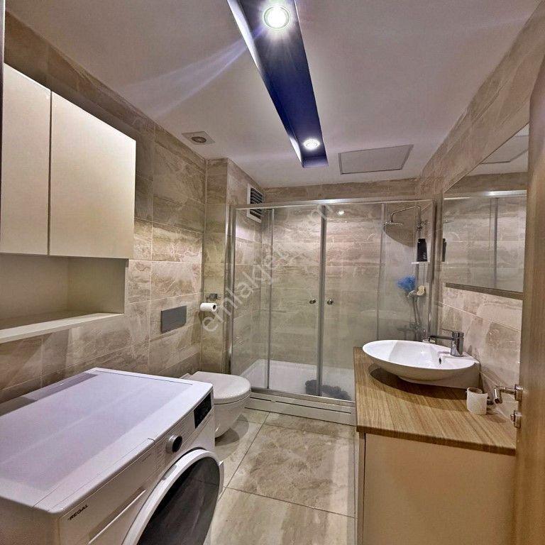 Göl&deniz Manzaralı Loft Tasarım 2+1 Balkonlu Lüx Satılık Daire - Görsel 4