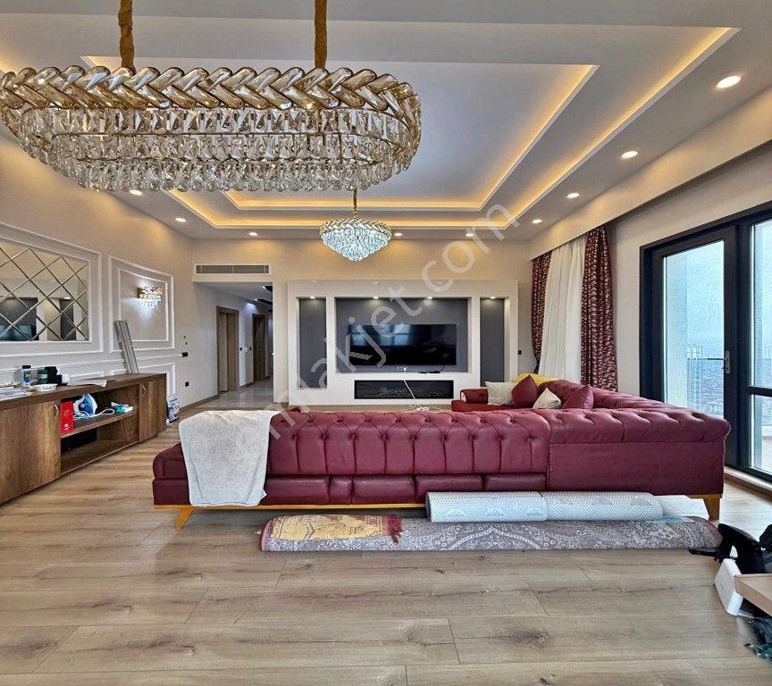 Göl&deniz Manzaralı Loft Tasarım 2+1 Balkonlu Lüx Satılık Daire - Görsel 33