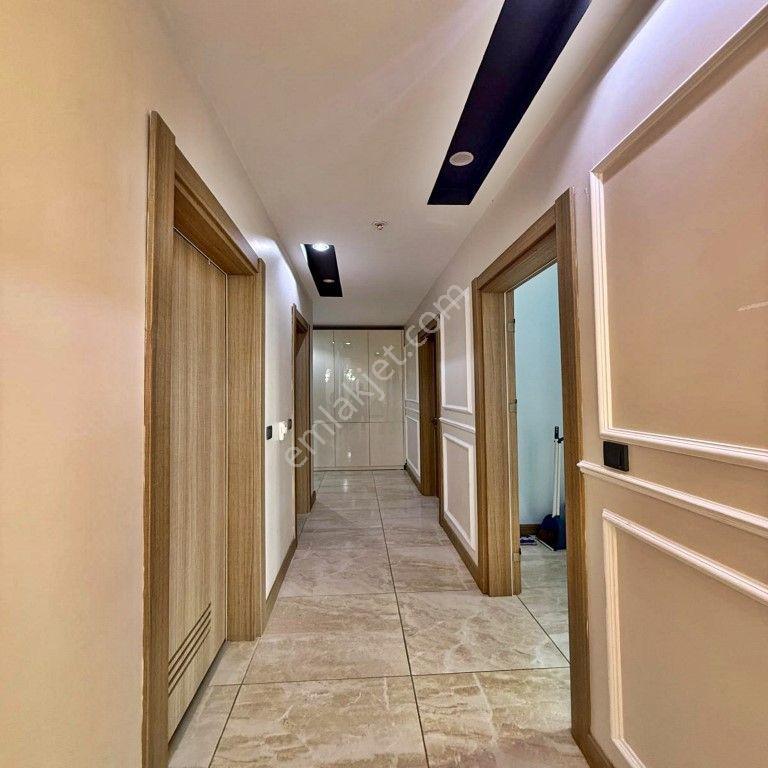 Göl&deniz Manzaralı Loft Tasarım 2+1 Balkonlu Lüx Satılık Daire - Görsel 21