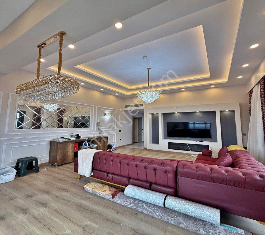 Göl&deniz Manzaralı Loft Tasarım 2+1 Balkonlu Lüx Satılık Daire - Görsel 32