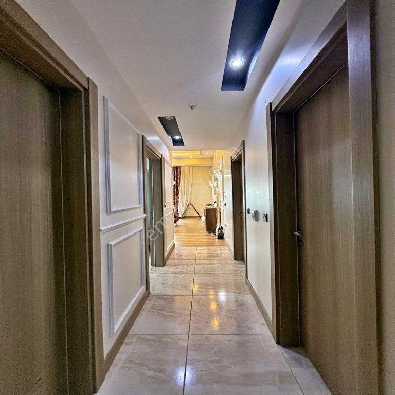 Göl&deniz Manzaralı Loft Tasarım 2+1 Balkonlu Lüx Satılık Daire - Görsel 20