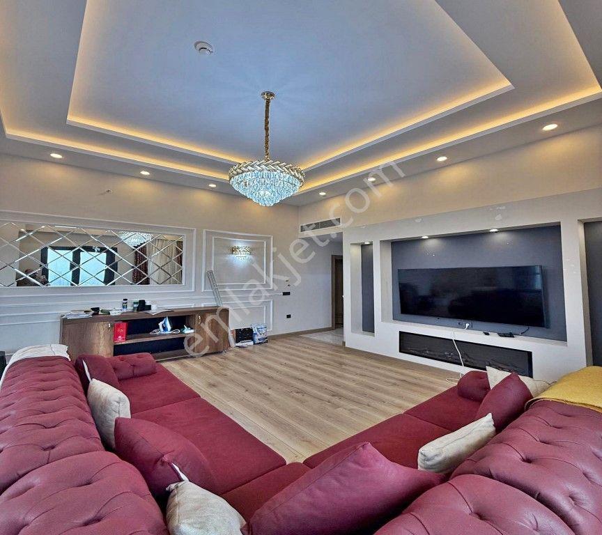 Göl&deniz Manzaralı Loft Tasarım 2+1 Balkonlu Lüx Satılık Daire - Görsel 30
